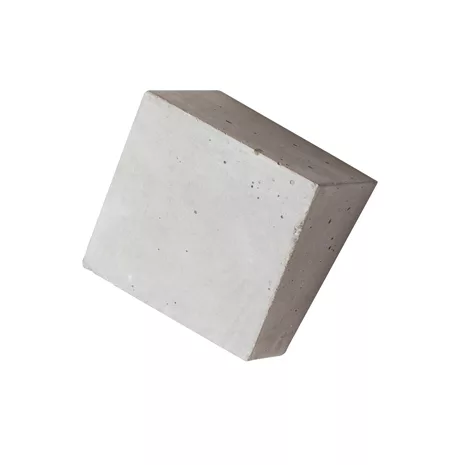 Vibia Break, gris - 11 cm – Lámpara de pared led — imagen 2