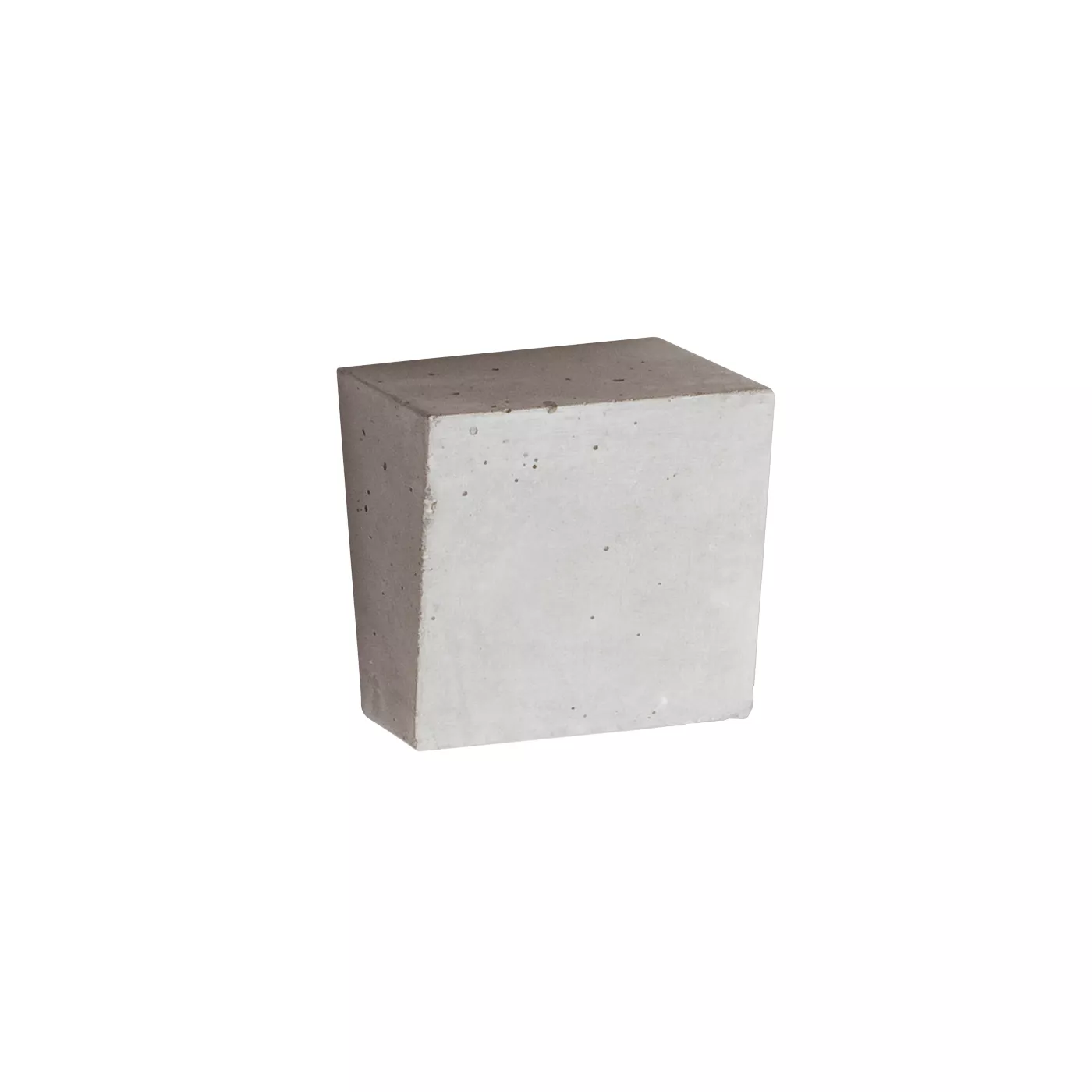 Vibia Break, gris - 11 cm – Lámpara de pared led — imagen 3