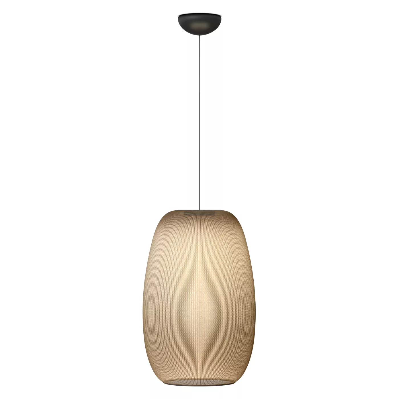 Vibia Closer 1704, lámpara de suspensión LED