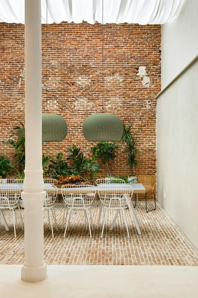 Vibia Closer — colgante