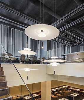 Vibia Flamingo — colgante — imagen 2