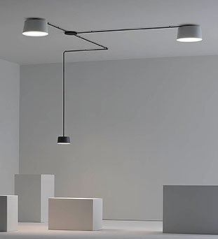 Vibia Tube — colgante — imagen 2