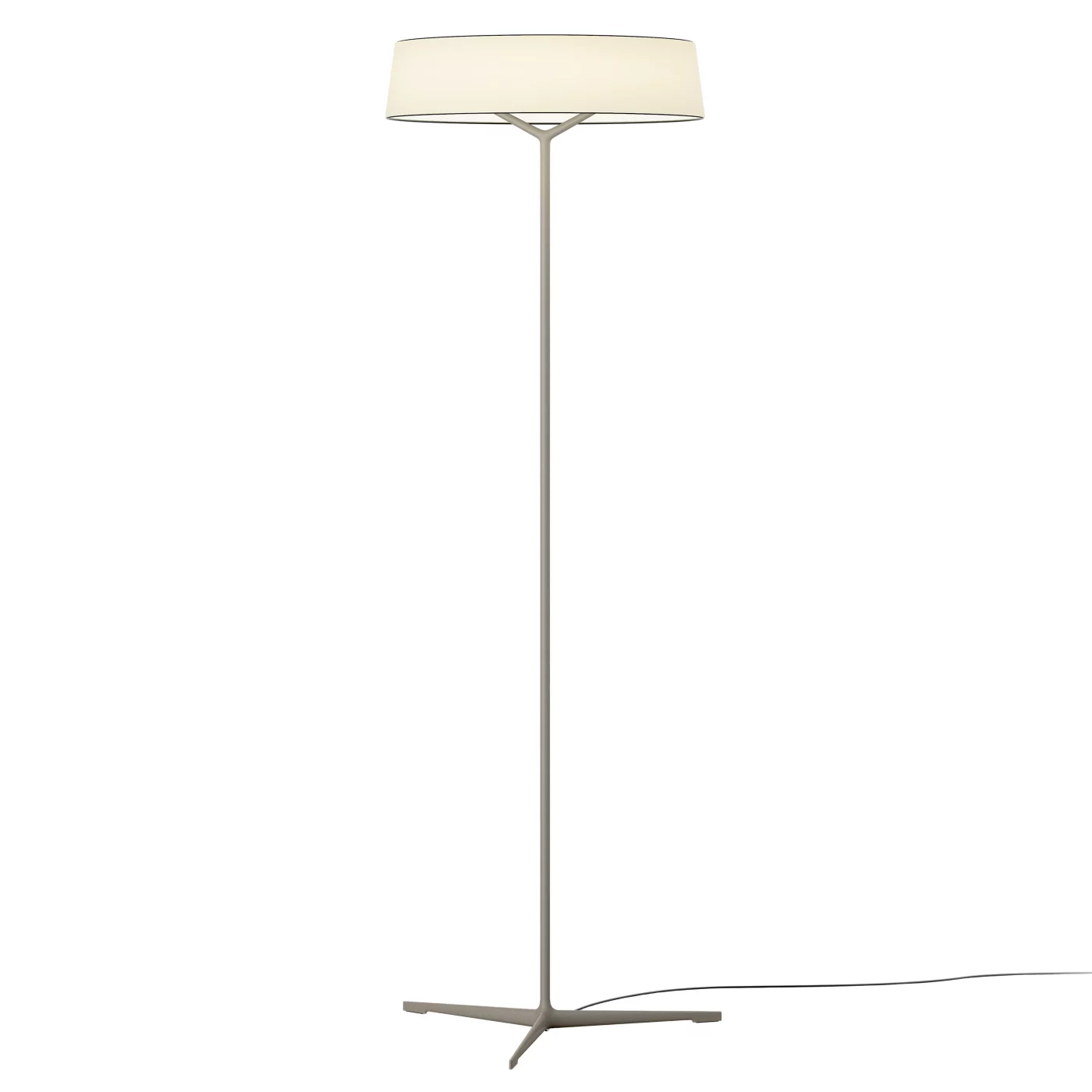 Vibia Dama, lámpara de pie LED
