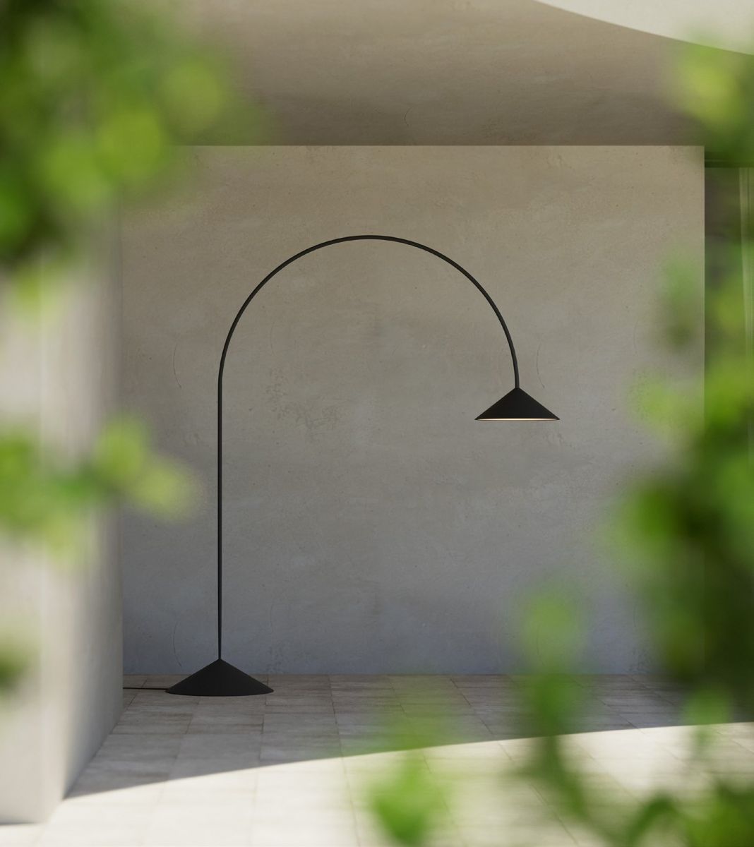 Vibia Out — pie y sobremesa