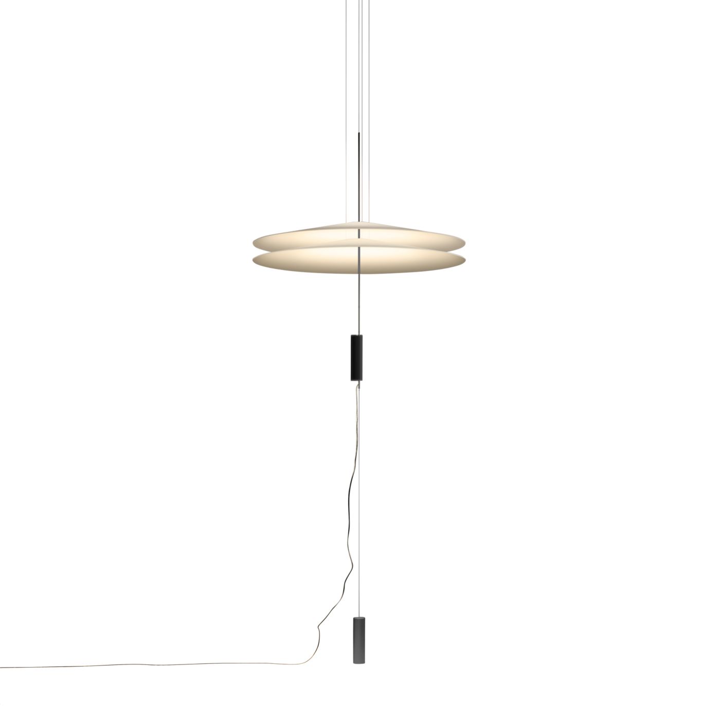 Vibia Flamingo 1515, lámpara de suspensión LED