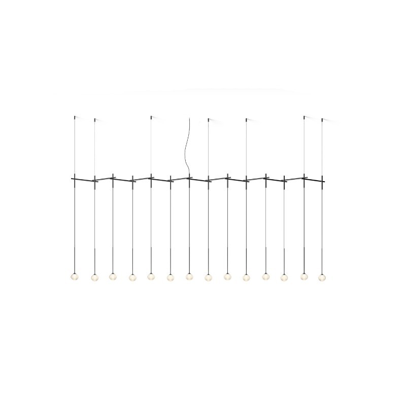 Lámpara colgante ALGORITHM GRID 14 - Vibia