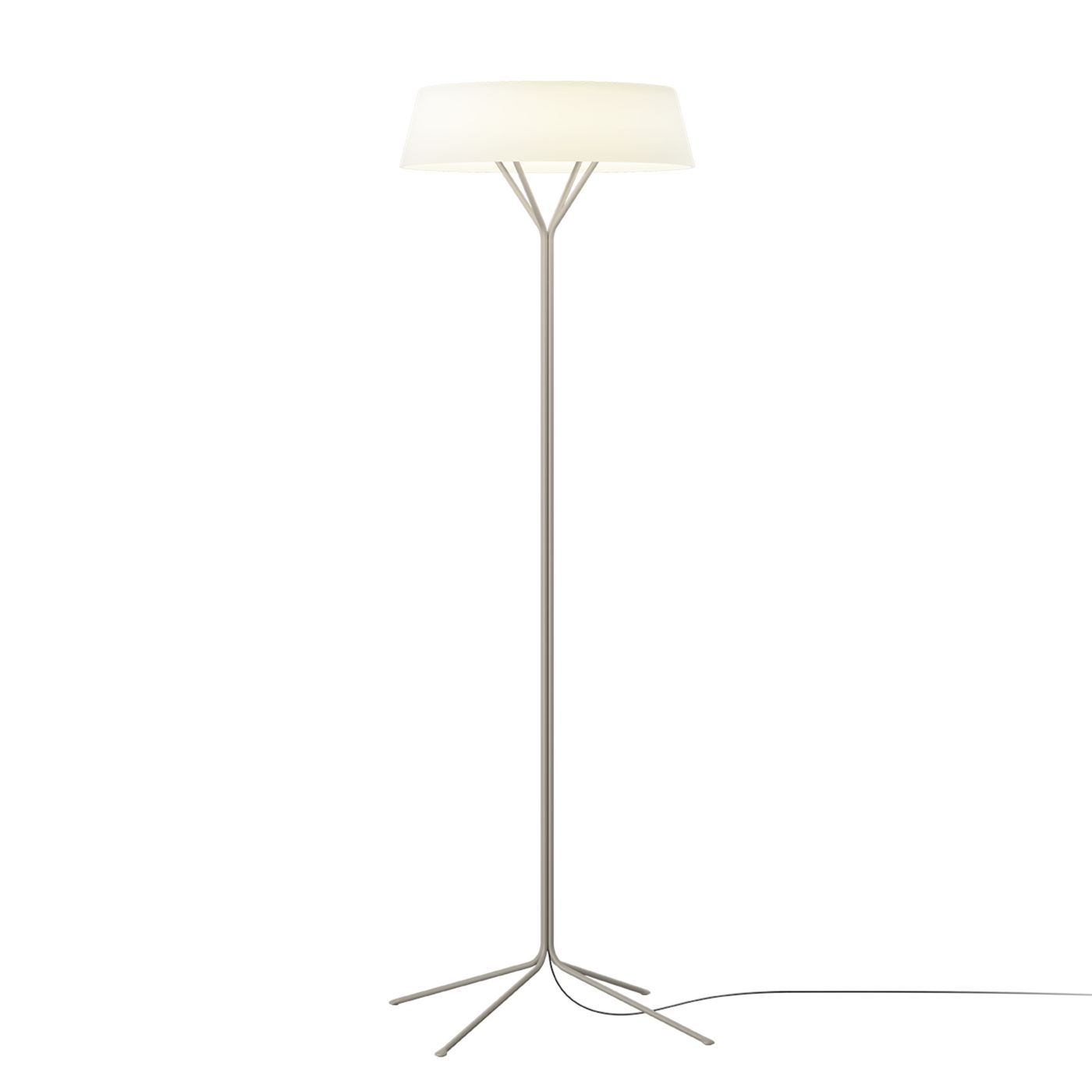 Vibia Lily, lámpara de pie LED