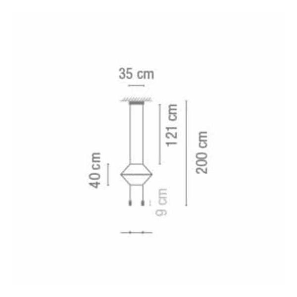 Vibia Lineal Wireflow 0320 — imagen 4