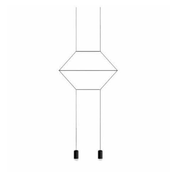 Vibia Lineal Wireflow 0320
