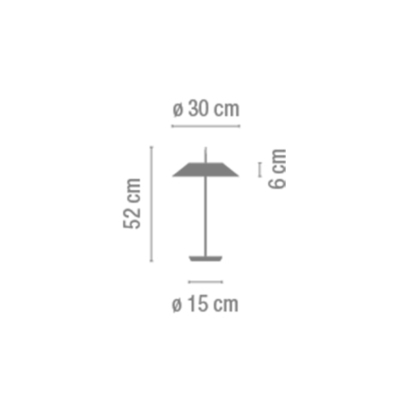 Vibia Mayfair 5500 — imagen 3