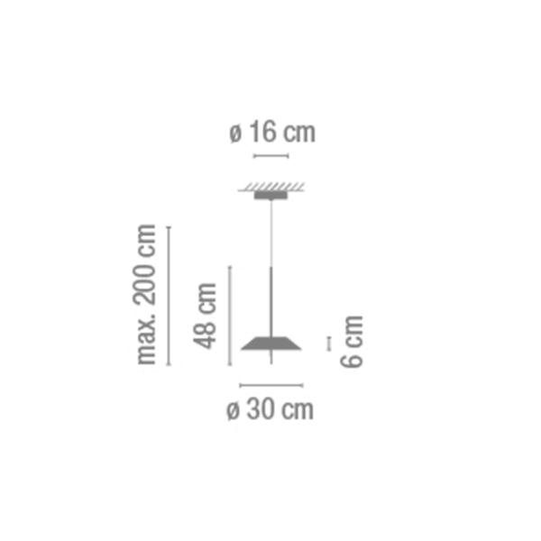 Vibia Mayfair 5520 — imagen 3