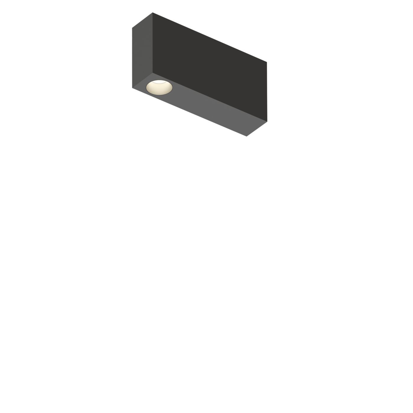 Vibia Offset, 1720 lámpara de techo LED