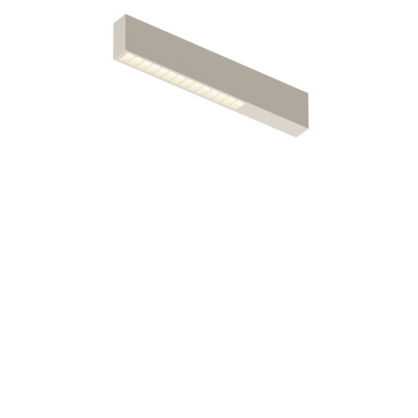 Vibia Offset, 1729 lámpara de techo LED