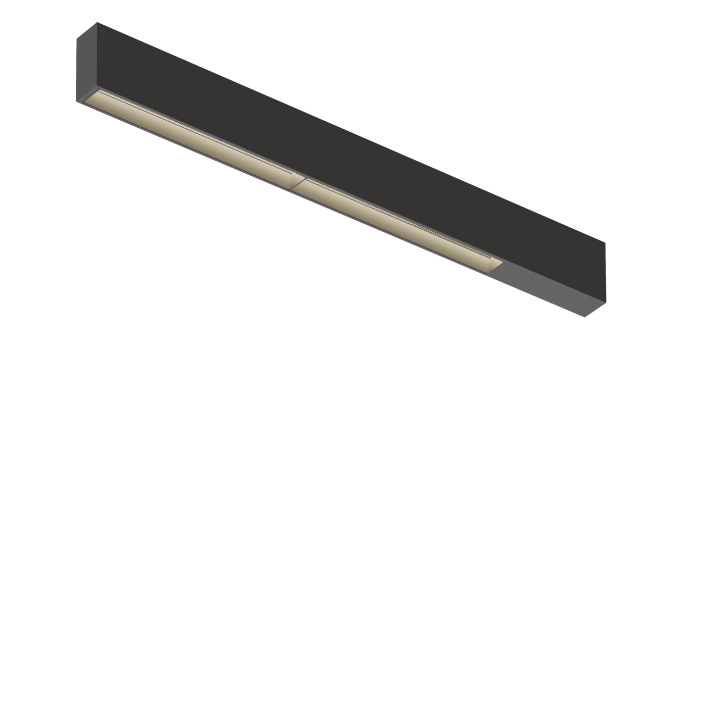 Vibia Offset, 1730 lámpara de techo LED