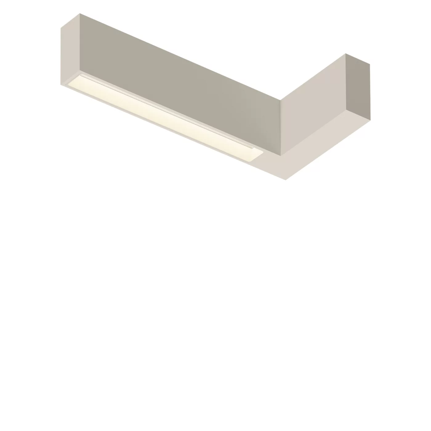 Vibia Offset, 1740 lámpara de techo LED