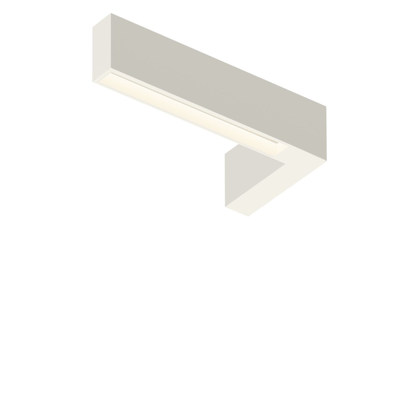 Vibia Offset, 1745 lámpara de techo LED