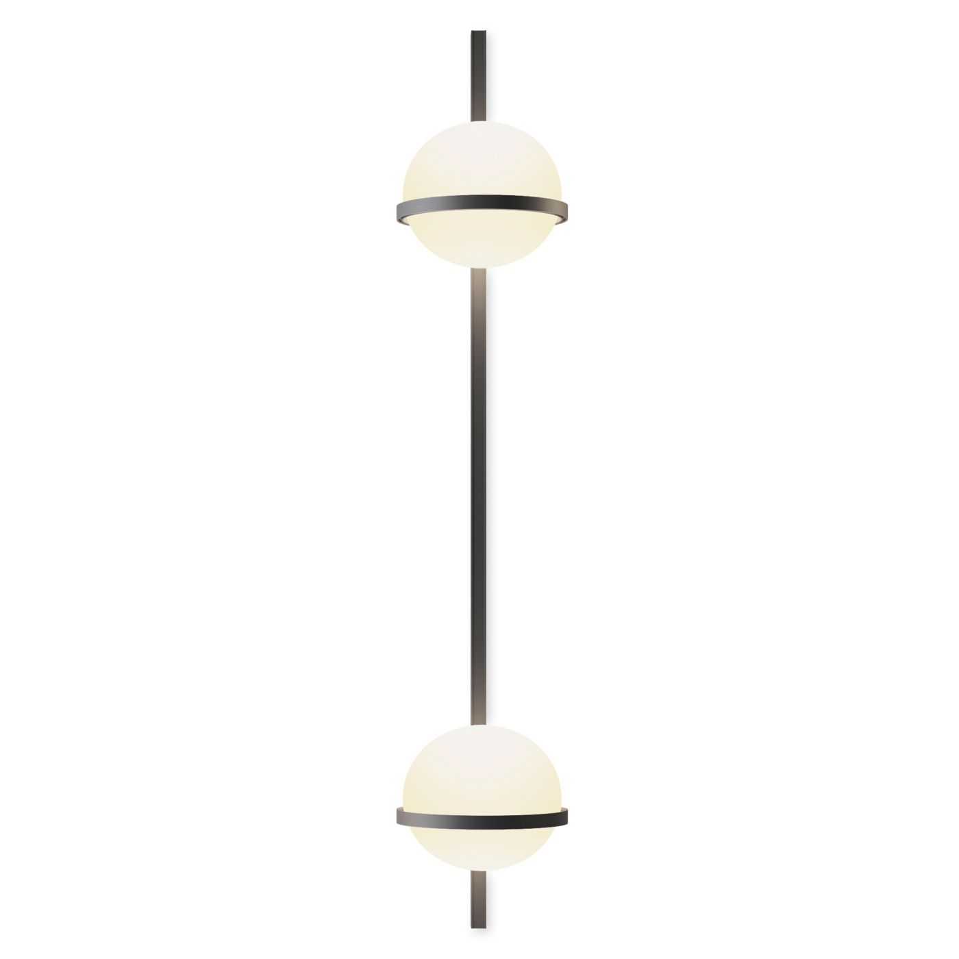 Vibia Palma, vertical - 2 focos – Lámpara de pared led — imagen 2
