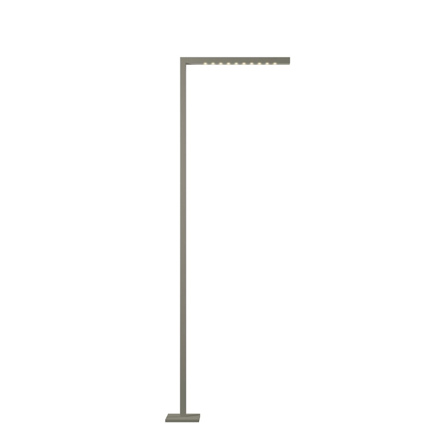 Vibia Palo Alto, lámpara de poste LED