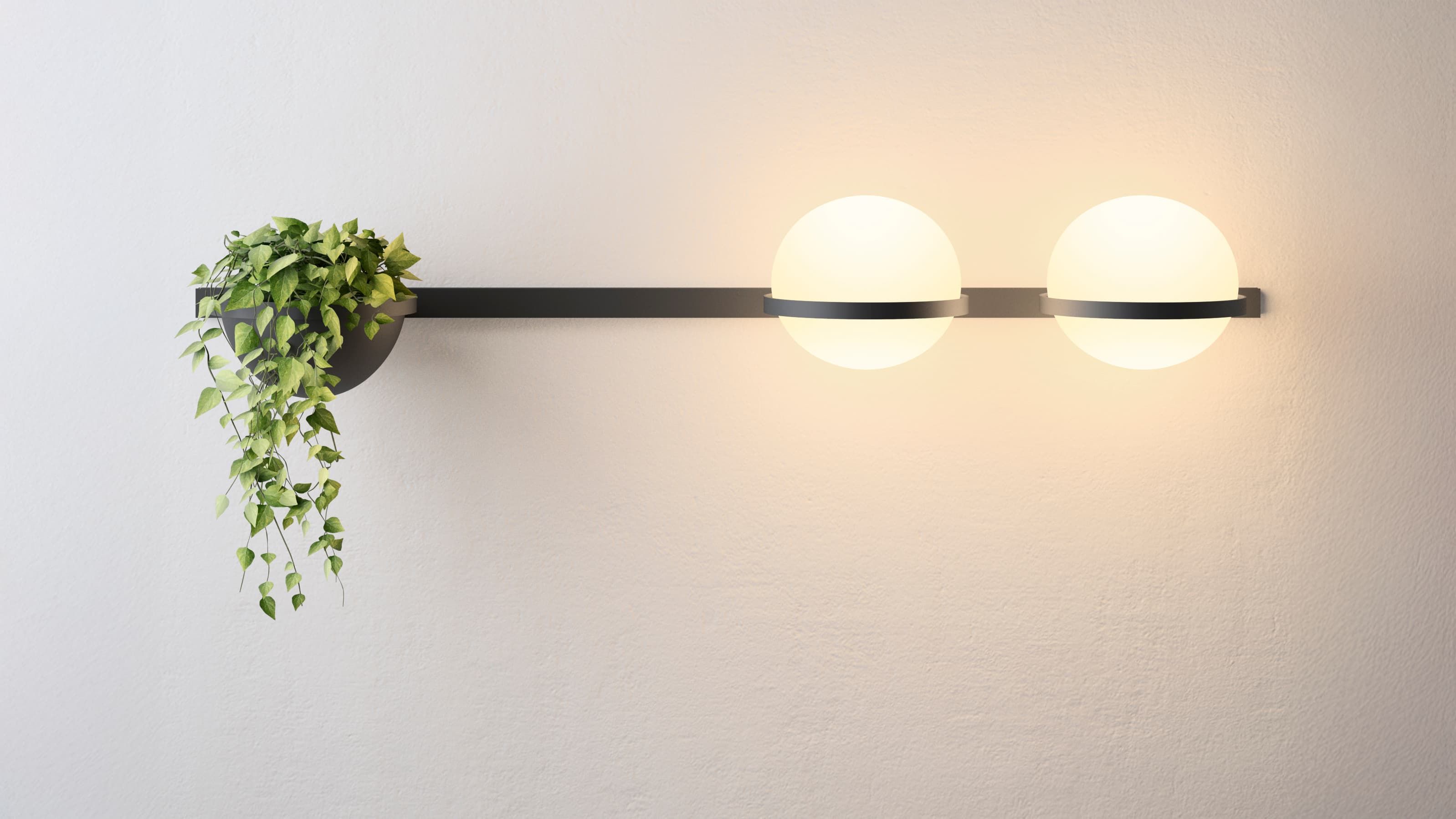 Vibia Palma — pared