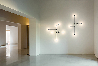 Vibia Pin — pared — imagen 3