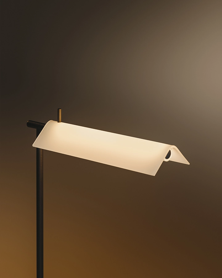 Vibia Asia — pie y sobremesa — imagen 3