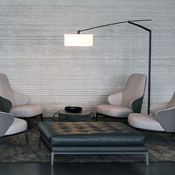 Vibia Balance — pie y sobremesa — imagen 2