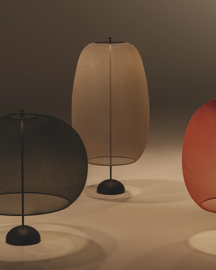 Vibia Closer — pie y sobremesa — imagen 2