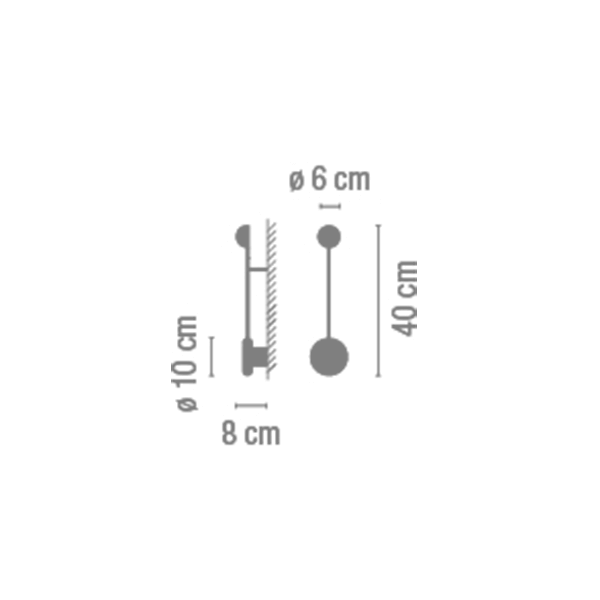 Vibia Pin 1690 — imagen 3