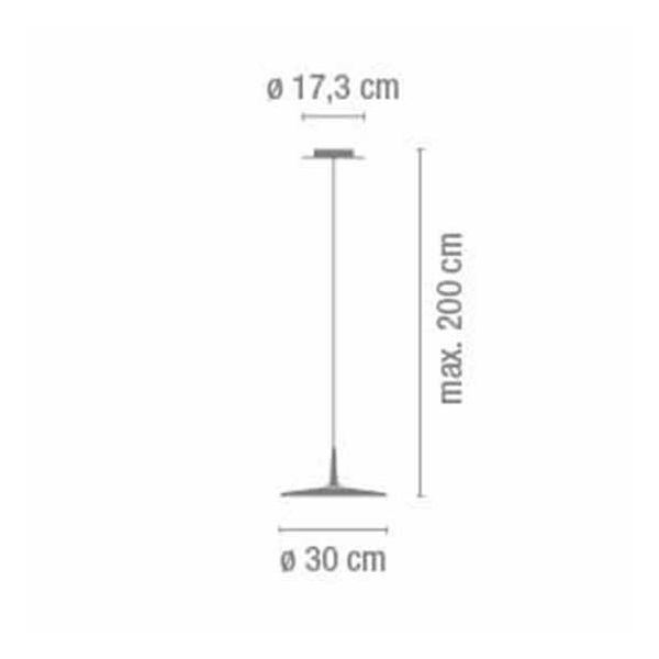 Vibia Skan 0270 — imagen 3
