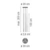 Vibia Slim 0917 — imagen 8