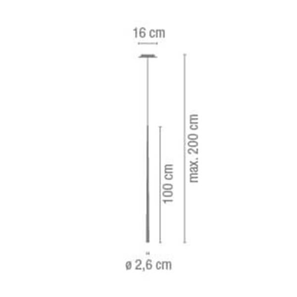 Vibia Slim 0920 — imagen 3