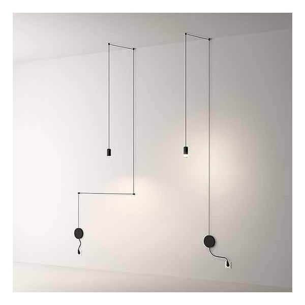 Vibia Wireflow Freeform Plug 1 Led — imagen 3