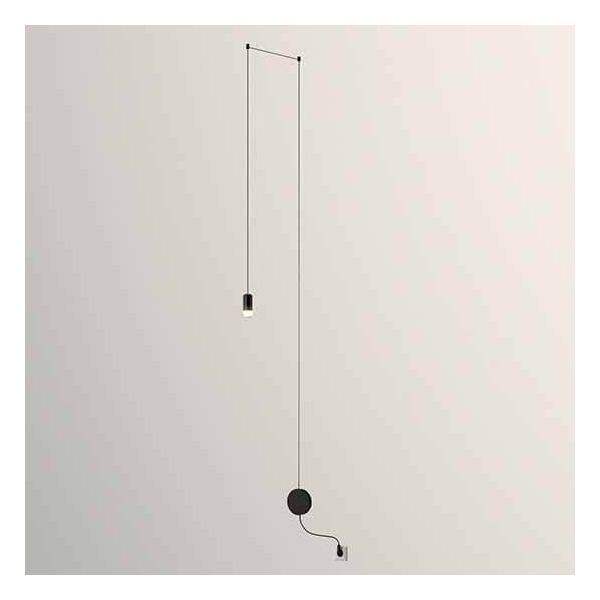Vibia Wireflow Freeform Plug 1 Led