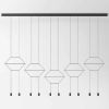 Vibia Wireflow Lineal 10 Leds — imagen 7