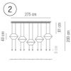 Vibia Wireflow Lineal 10 Leds — imagen 8