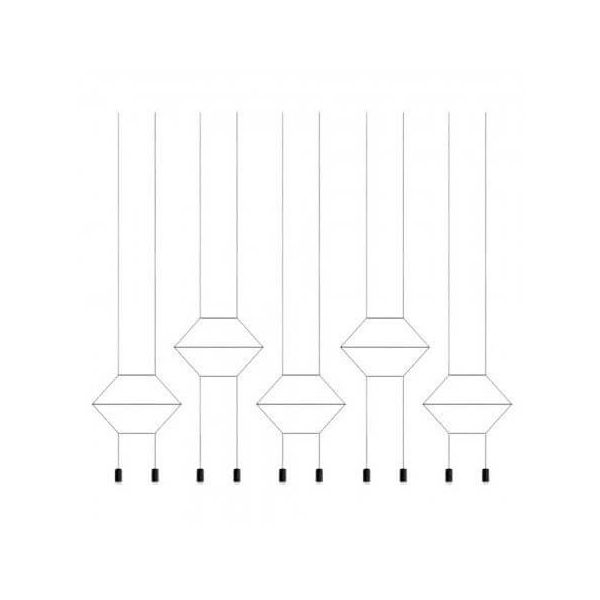 Vibia Wireflow Lineal 10 Leds