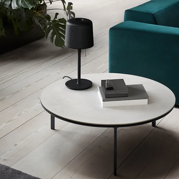 Vipp 530 Gris Claro – Lámpara de mesa — imagen 7