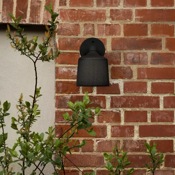 Vipp 551 Negro – Aplique de exterior — imagen 6