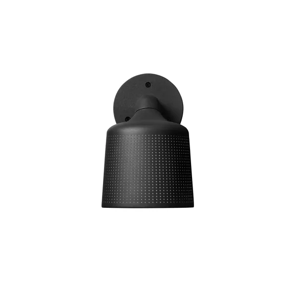 551 Aplique de Exterior Negro