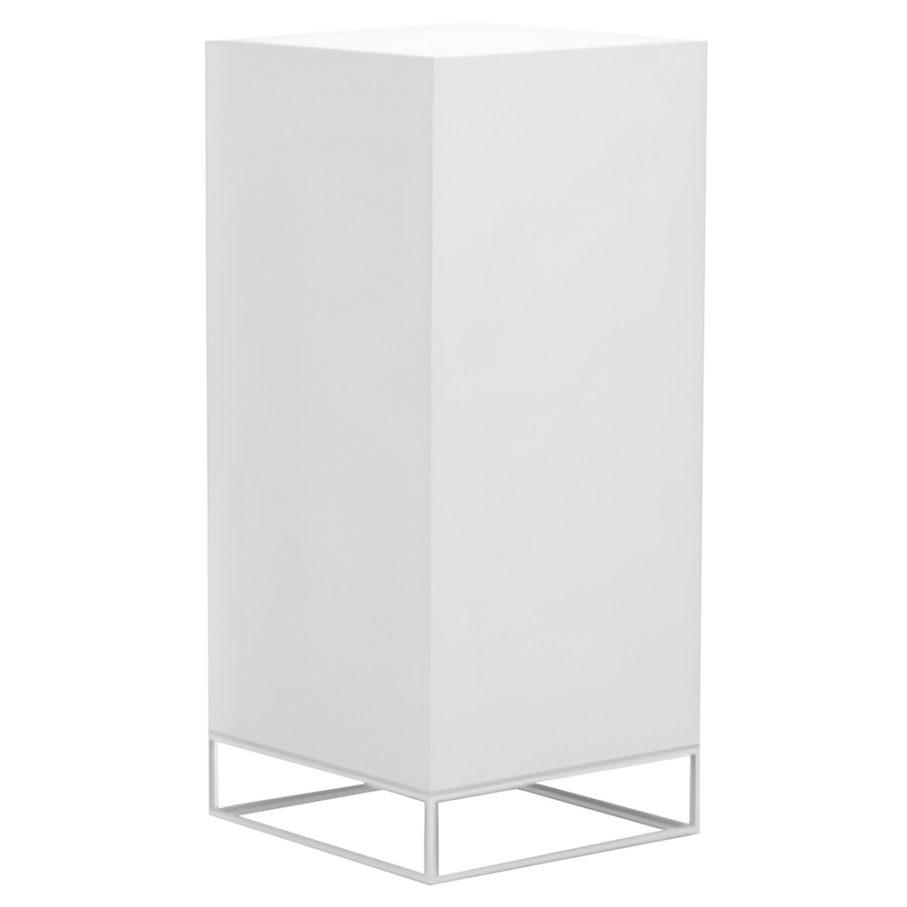 Vondom Cubo Alto Vela – Lámpara — imagen 3
