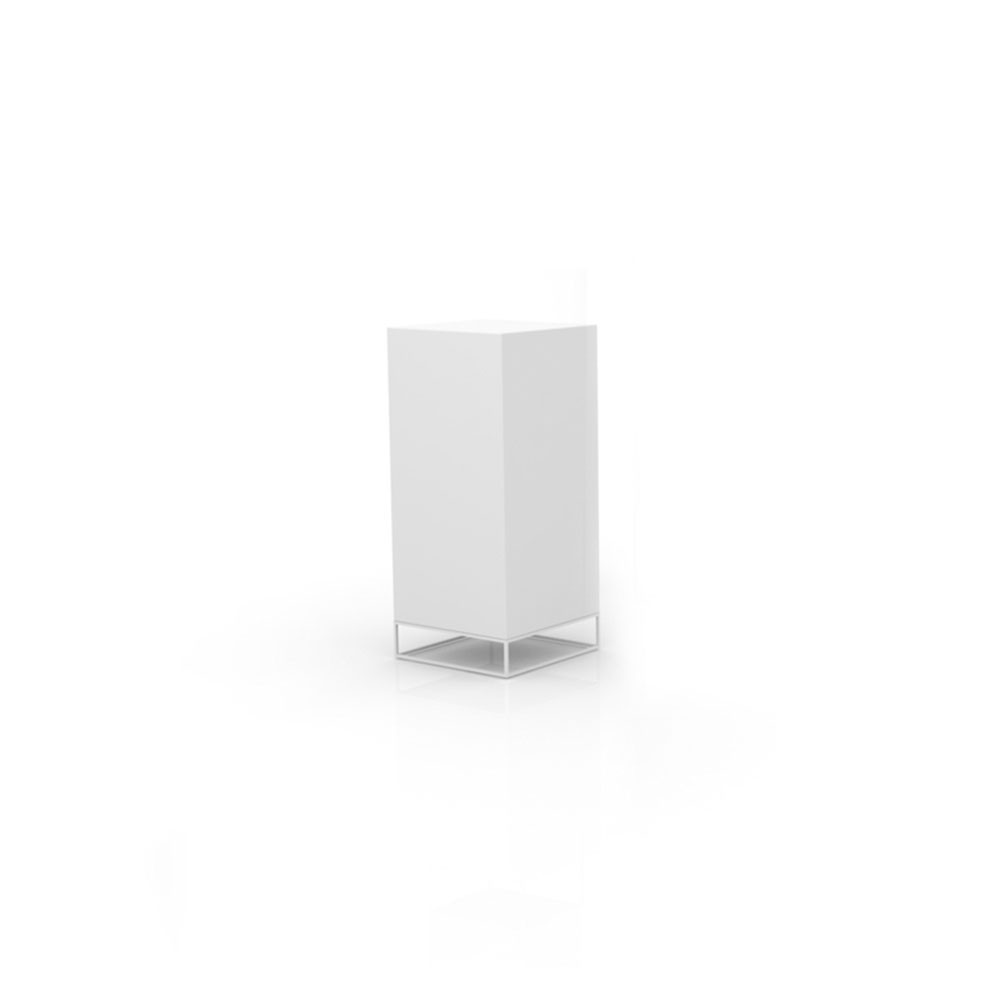 Vondom Cubo Alto Vela – Lámpara — imagen 6