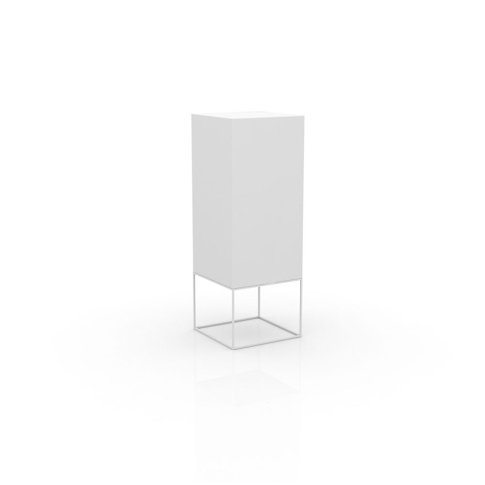 Vondom Cubo Alto Vela – Lámpara — imagen 7