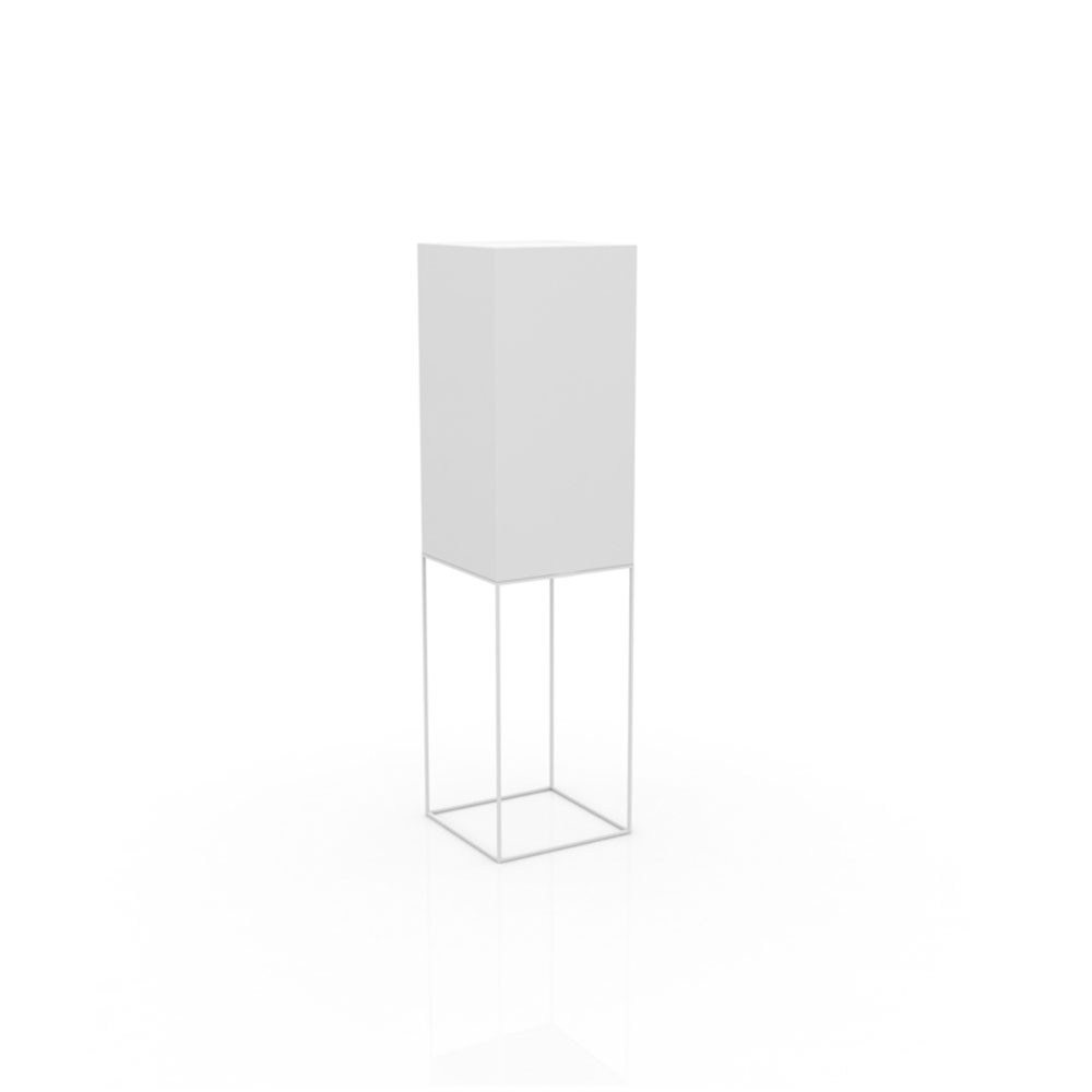 Vondom Cubo Alto Vela – Lámpara — imagen 8