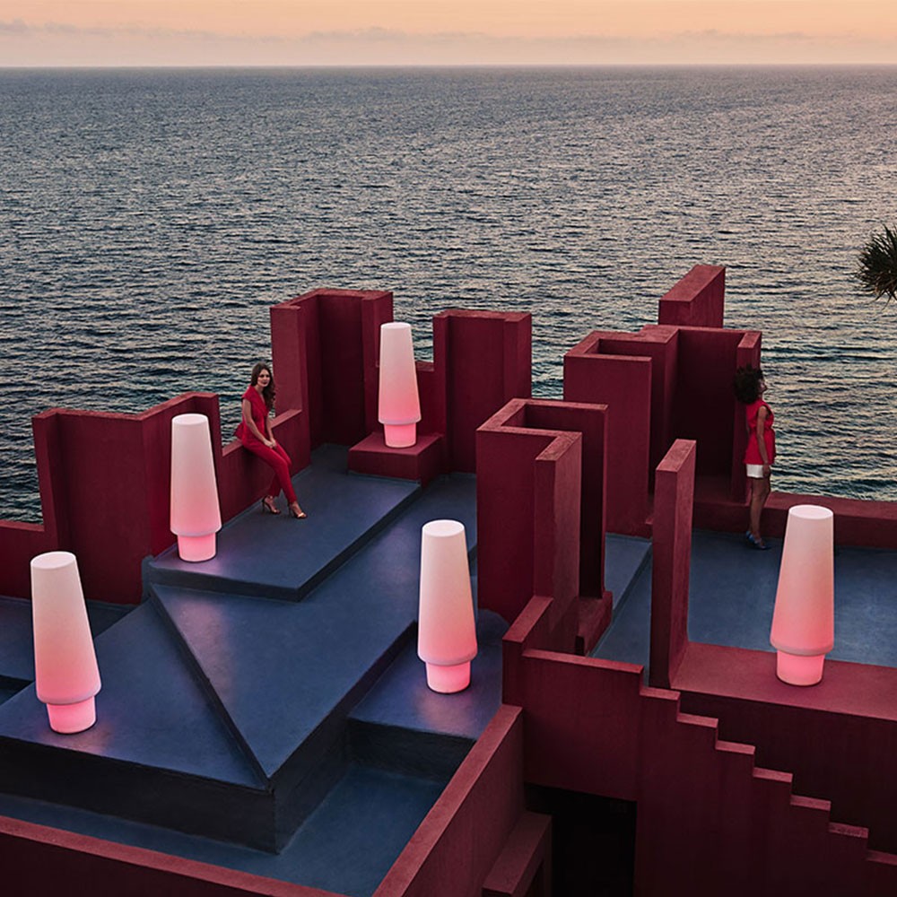 Vondom Ulm – Lampara de pie — imagen 3