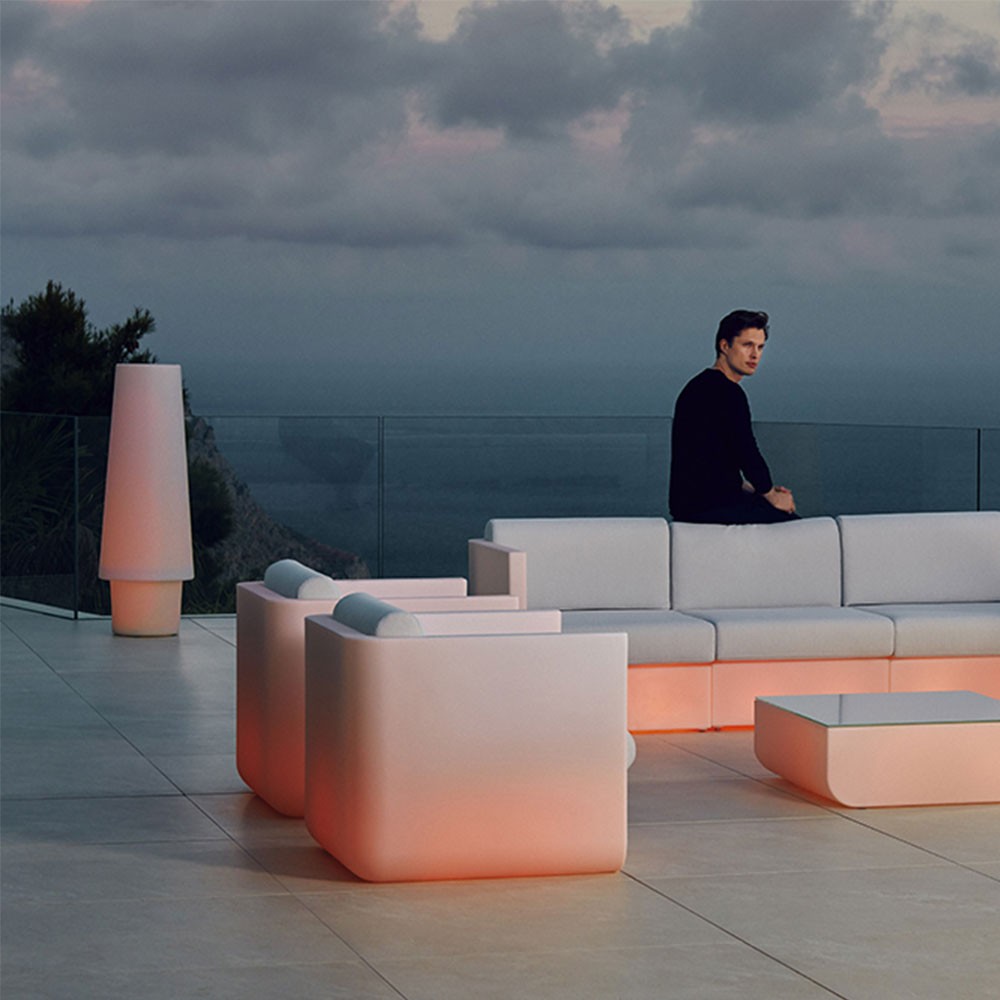 Vondom Ulm – Lampara de pie — imagen 4