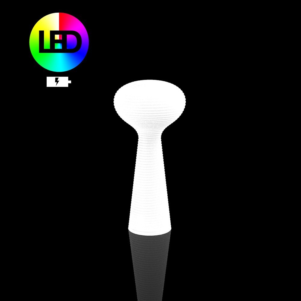 Vondom Bloom – Lámpara pie — imagen 8