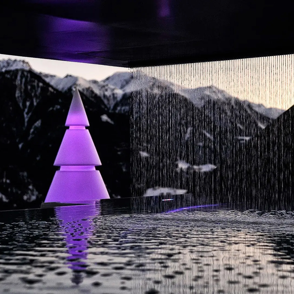 Vondom Forest – Lámpara pie — imagen 5