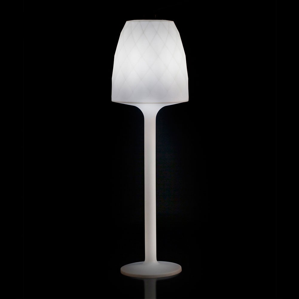 Vondom Vases – Lámpara pie — imagen 5