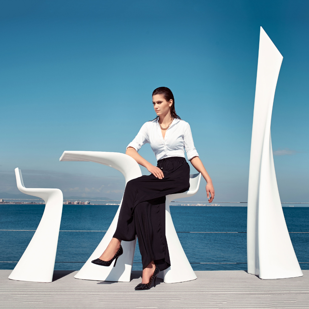 Vondom Wing – Lámpara pie — imagen 7