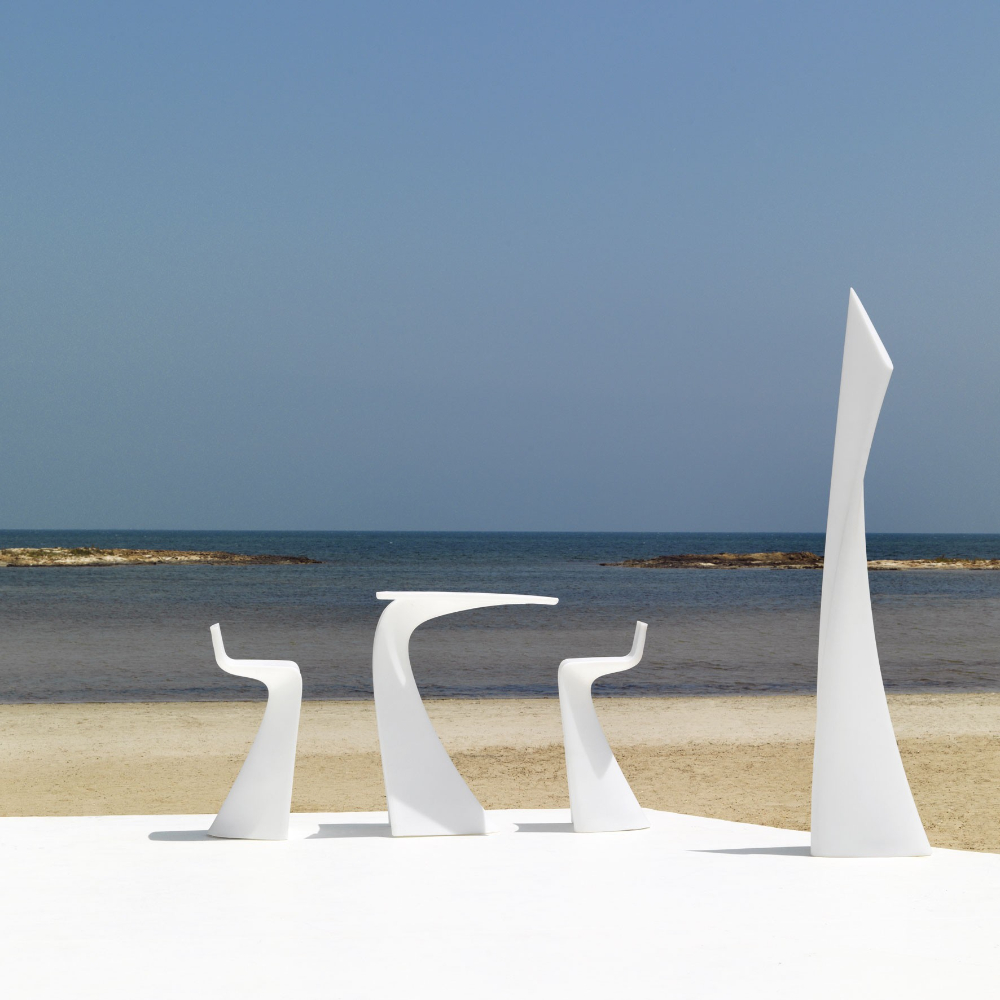 Vondom Wing – Lámpara pie — imagen 8